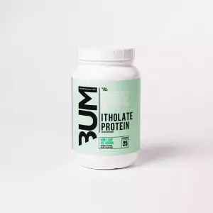 Raw CBUM Itholate Protein