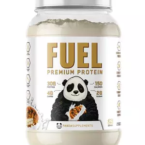 Panda Supplements Fuel