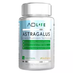 Project AD Astragalus