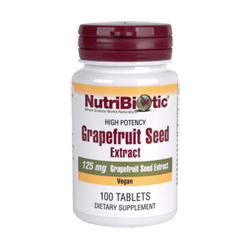 NutriBiotic Grapefruit Seed Extract