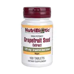 NutriBiotic Grapefruit Seed Extract