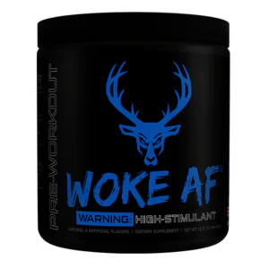Das Labs/Bucked Up Woke AF Pre Workout