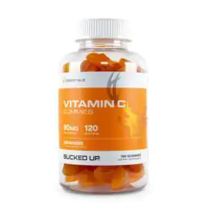 Das Labs/Bucked up Vitamin C