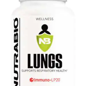 NutraBio Lungs