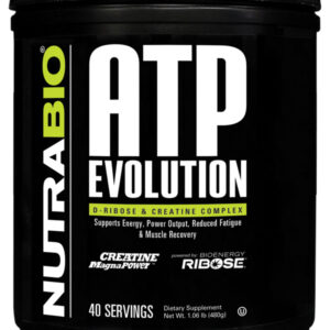 Nutrabio ATP Evolution 500 Grams