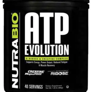 Nutrabio ATP Evolution 500 Grams