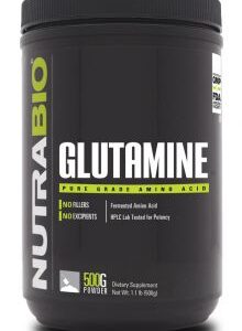 Nutrabio Glutamine