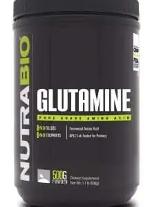Nutrabio Glutamine