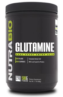 Nutrabio Glutamine