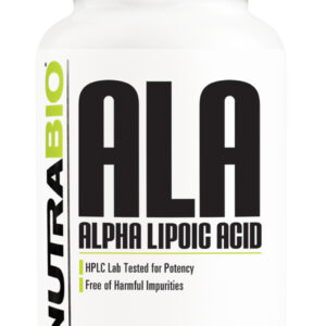 Nutrabio ALA 300mg 150 Veggie Caps