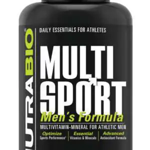 NutraBio MultiSport for Men