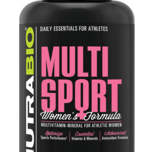 NutraBio MultiSport for Women