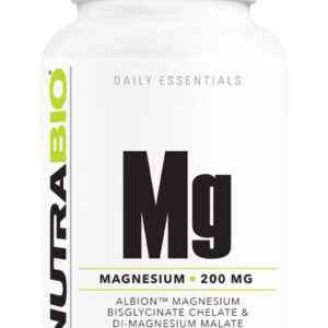 Nutrabio Reacted Magnesium