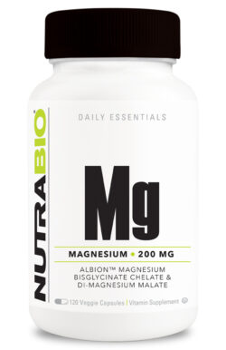 Nutrabio Reacted Magnesium