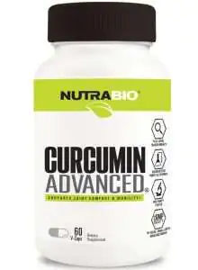 Nutrabio Curcumin Advanced