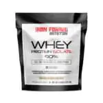Iron Forged Nutrition Whey Protein Isolate