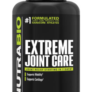 NutraBio Extreme Joint Care