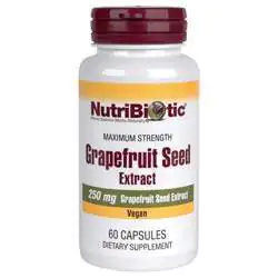 NutriBiotic Grapefruit Seed Extract