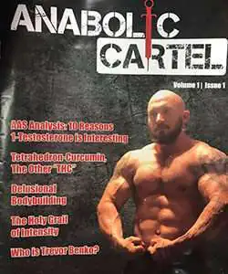 The Anabolic Cartel Magazine
