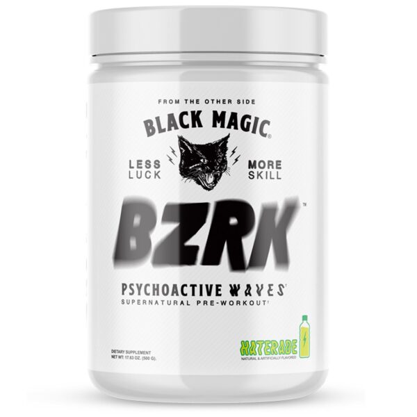 BZRK High Potency Pre-Workout - Image 6