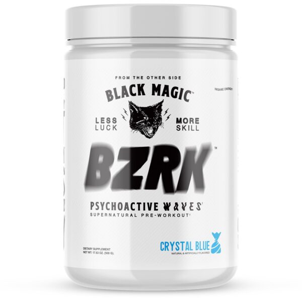 BZRK High Potency Pre-Workout - Image 2