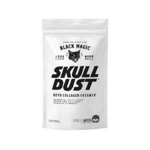 Black Magic Skull Dust