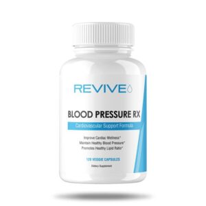 Revive Blood Pressure