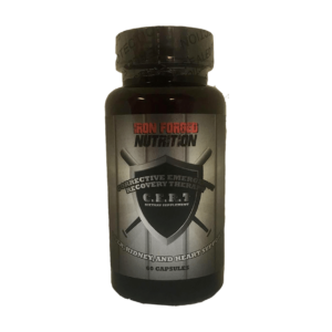 Iron Forged Nutrition C.E.R.T