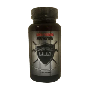 Iron Forged Nutrition C.E.R.T
