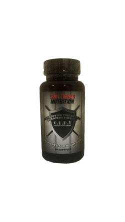 Iron Forged Nutrition C.E.R.T