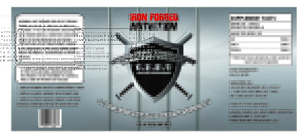 Iron Forged Nutrition C.E.R.T - Image 2