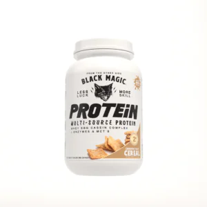 Black Magic Multi-source Protein