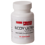 Iron Forged Nutrition Ecdy Ultra White Series
