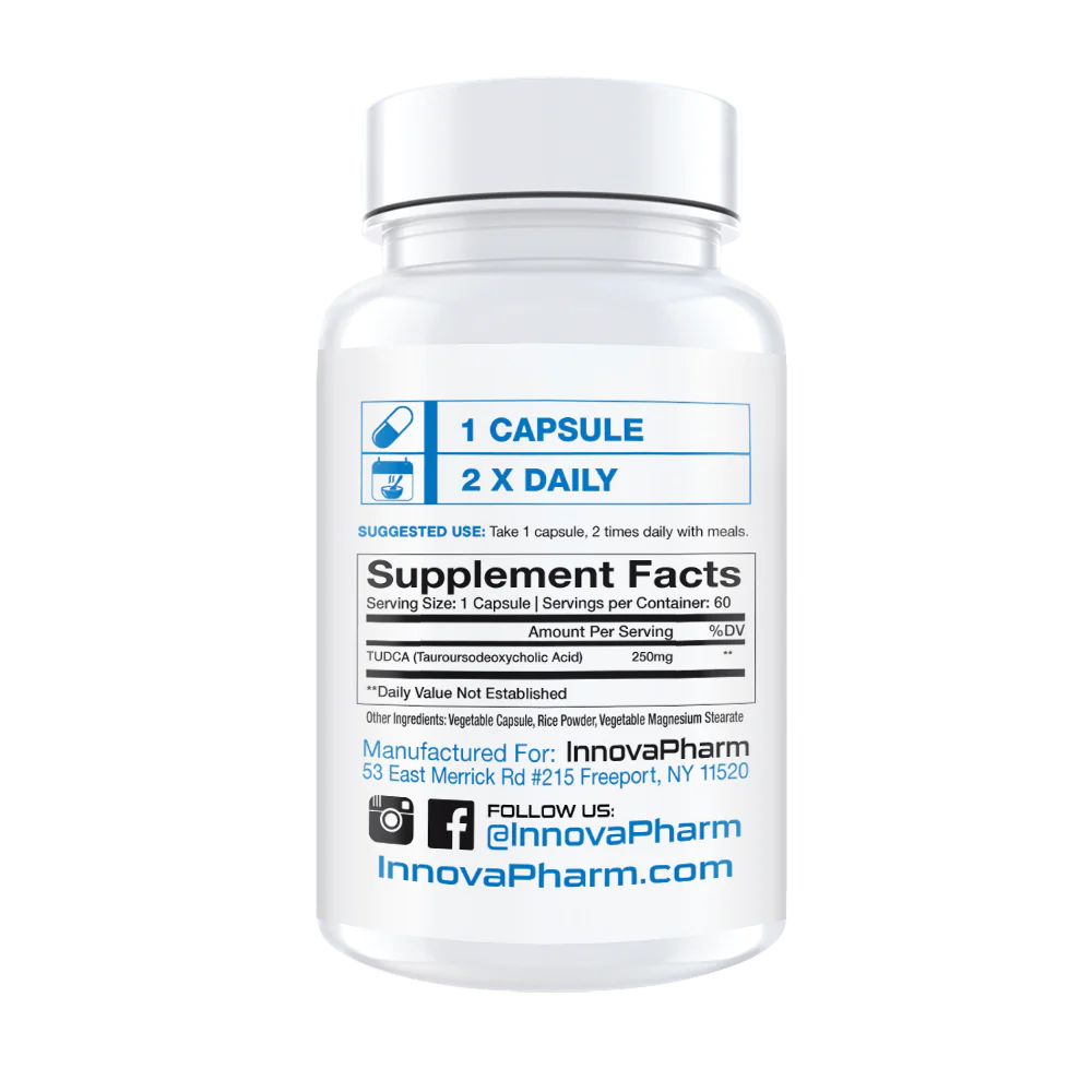 Innovapharm Tudca - Image 2