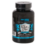 Iron Forged Nutrition KingPin Black Series