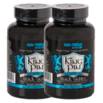 Iron Forged Nutrition KingPin Black Series Combo Pack