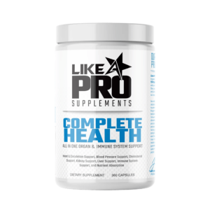 Like a Pro Complete Health