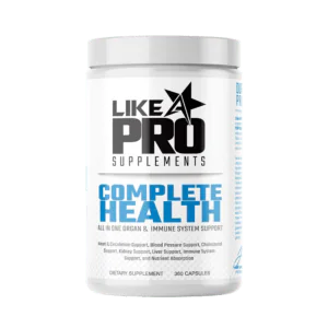 Like a Pro Complete Health