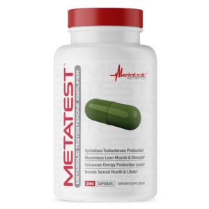 Metabolic Nutrition MetaTest