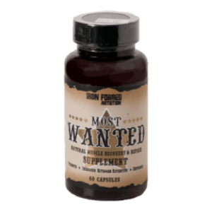 Iron Forged Nutrition Most Wanted
