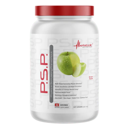Metabolic Nutrition P.S.P. - Image 2