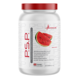 Metabolic Nutrition P.S.P.