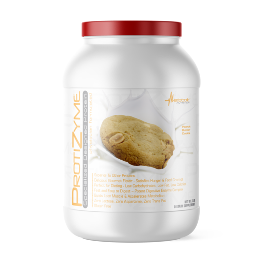 Metabolic Nutrition Protizyme