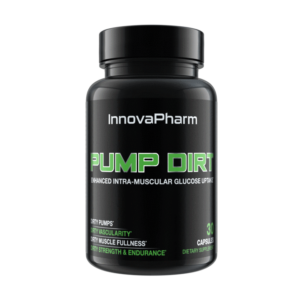 Innovapharm PUMP DIRT CAPS
