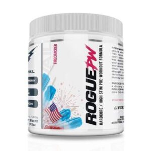 I-Prevail RoguePW PreWorkout