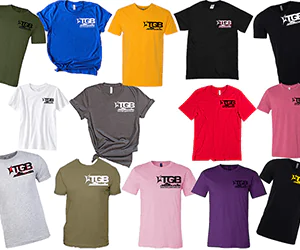 TGB Supplements T-Shirt