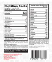 Iron Forged Nutrition 2LB Whey Protein Concentrate - Deluxe Milk Chocolate - Image 2