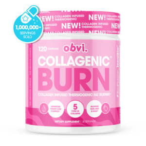 Obvi Collagenic Fat Burner