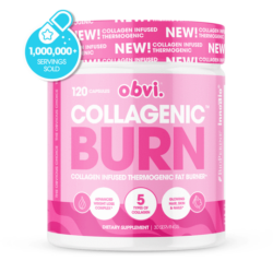 Obvi Collagenic Fat Burner