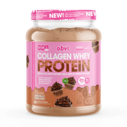 OBVI Collagen Whey Protein